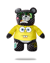 SPONGEBOB SHIRT BEAR BACKPACK
